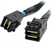 Kit Intel  SFF-8643, 87 cm, negru