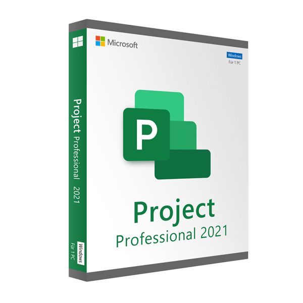 MS OVS Project Pro EE Lic/Sa Pk 1Svr Cal EDU [E]