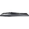 Cherry Keyboard KC 4500 ERGO [DE] Ergonomic black geschwungene ergonomische Tastatur, kabelgebunden