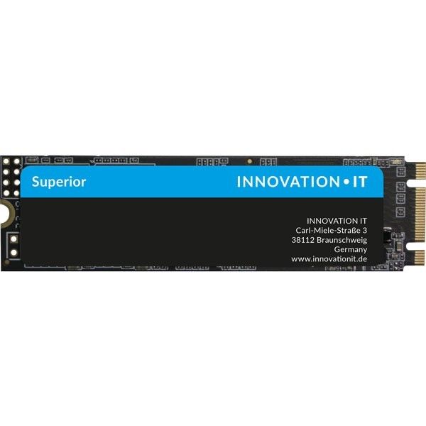 SSD Innovation IT Superior 256 GB SATA III M.2 2280