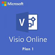 CSP Visio Plan 1 [1J1J] New Commerce