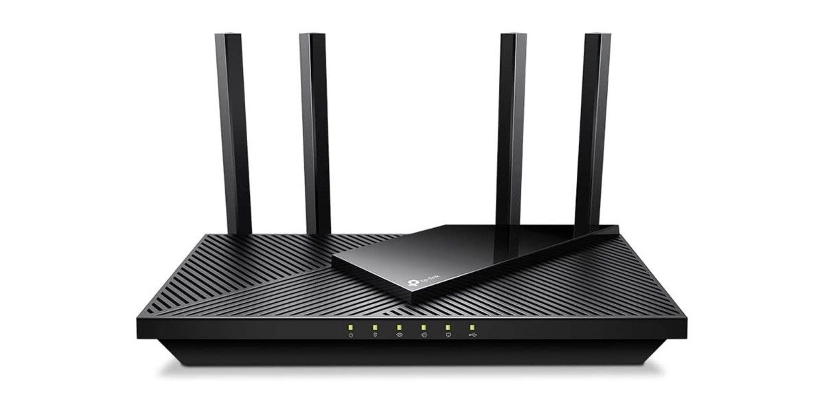 Router wireless TP-Link ARCHER AX55 PRO