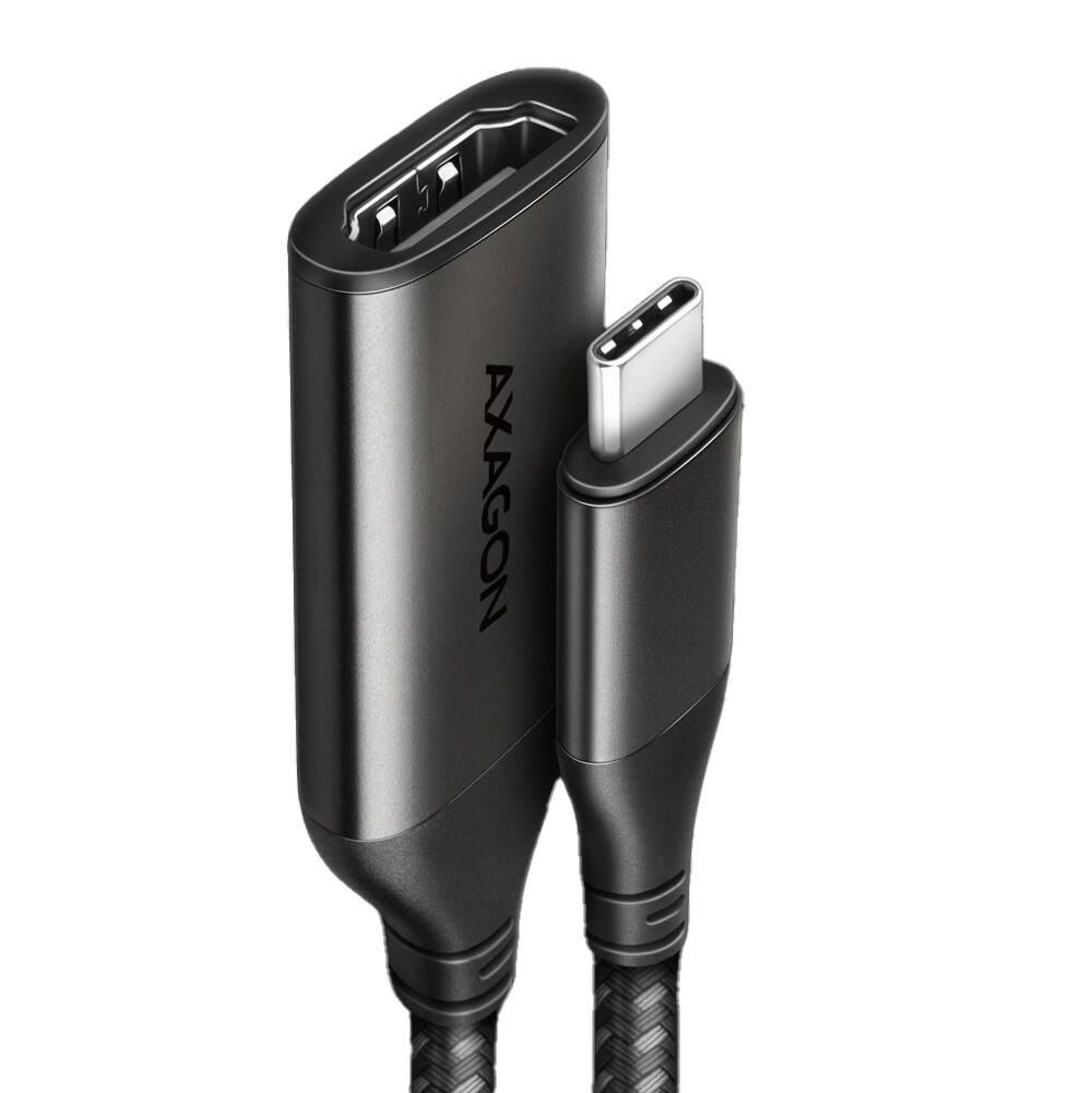 RVC-HI2M, Adaptor USB-C la HDMI 2.0a, 4K/60Hz, 25 cm