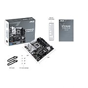 Placa de baza ASUS PRIME Z790M-PLUS, socket 1700, 4x DDR5 UDIMM, 4x SATA, 3x NVMe, 13x USB-A, 2x USB-C, mATX