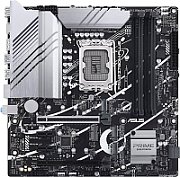Placa de baza ASUS PRIME Z790M-PLUS, socket 1700, 4x DDR5 UDIMM, 4x SATA, 3x NVMe, 13x USB-A, 2x USB-C, mATX