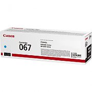 Cartus toner Canon ,Albastru ,1200 pagini ,Original (CRG067C)