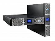 UPS Eaton 9PX1500IRT2U, 1500 VA, 1500 W, cu management, on-line double-conversion, 8x C13, 1x C14, 1x USB, 12V 9Ah Sealed Lead-acid, LCD, Rack 2U, Negru