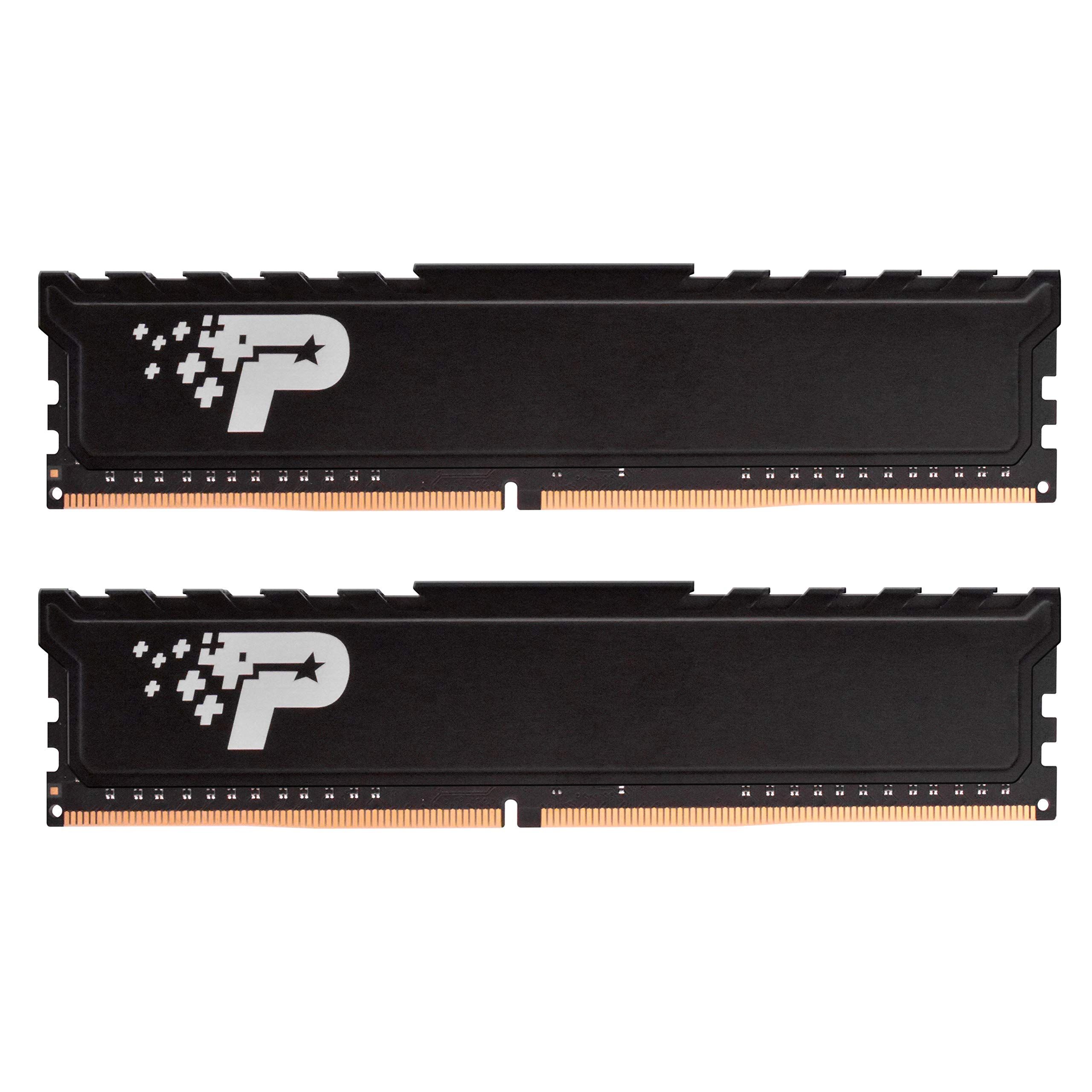 Memorie laptop Patriot PSP416G3200KH1 16 GB DDR4 3200 MHz CL22 kit 2 x 8 GB,