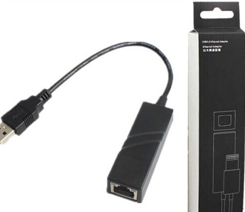 Adapter, Gigabit network card, LAN USB 3.0, IEEE802.3, 802.3u, 802.3ab (10Base-T, 100Base-TX, 1000BaseT) 1000 Mbps
Chipset: Realtek8153
Packaging: blister 1 pc.
Careful!!!!
Plug&ampPlay for Windows 10 only
For other Windows, download the driver:

http://www.techspot. com/drivers/driver/file/information/17566/