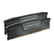 Memorie Corsair Vengeance 16 GB DDR5 5200 MHz CL40, kit 2 x 8 GB, XMP 3.0, Negru