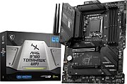 Placa de baza MSI MAG B760 TOMAHAWK WIFI, socket 1700, 4x DDR5 UDIMM, 4x SATA, 3x NVMe, 14x USB-A, 2x USB-C, ATX