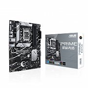 Placa de baza ASUS PRIME B760-PLUS, socket 1700, 4x DDR5 UDIMM, 4x SATA, 3x NVMe, 11x USB-A, 2x USB-C, ATX