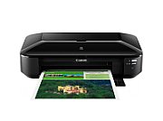 Imprimanta inkjet color Canon Pixma iX6850, A3+, USB 2.0, Wi-Fi, 14.5 ppm negru, 10 ppm color