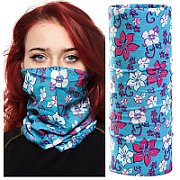 Bandana tubulara multifunctionala, fara cusaturi, material moale si respirabil, transfer termic si de umiditate foarte bun, mentine temperatura corpului si se usuca foarte repede, se poate purta in peste 10 moduri diferite, ideala pentru orice sport, tine