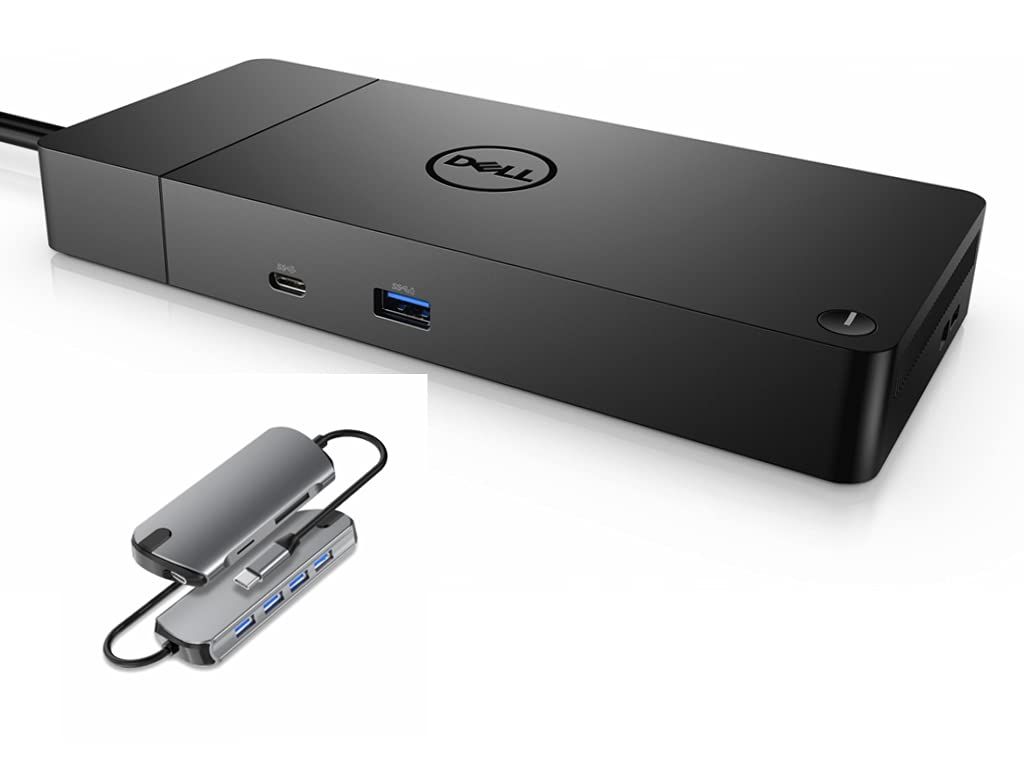 DELL-WD19DCS USB-C Performance Dock 240W- EU