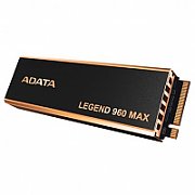 SSD ADATA Legend 960 Max 4 TB PCIe 4.0 x4 M.2 2280