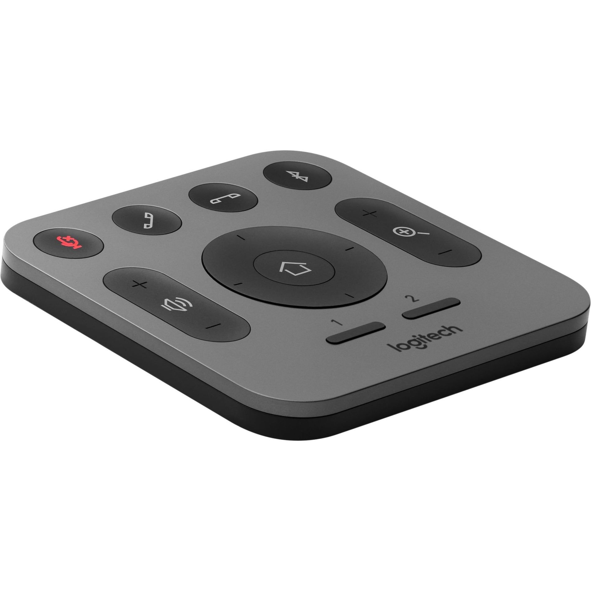 Logitech Webcam MEETUP Remote Control +++ Fernbedienung