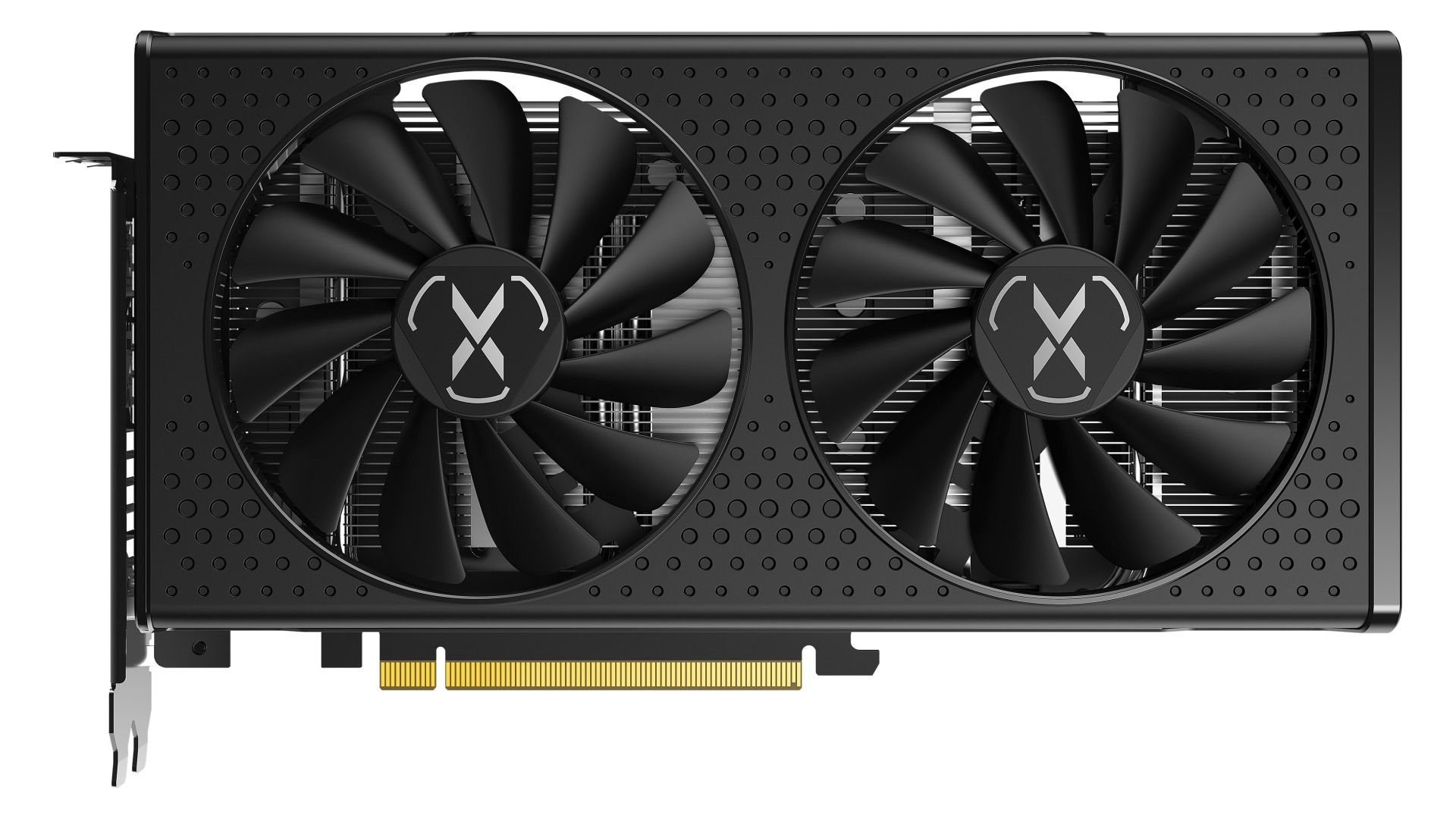 Placa video XFX Radeon RX 7600 Speedster SWFT 210 Core 8 GB GDDR6 128 bit