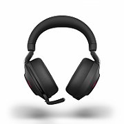 Jabra Headset Evolve2 85 UC Duo, inkl. Link 380/390a