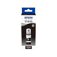 Flacon cerneala Epson C13T07A140 ,Negru ,70 ml ,Original (114)