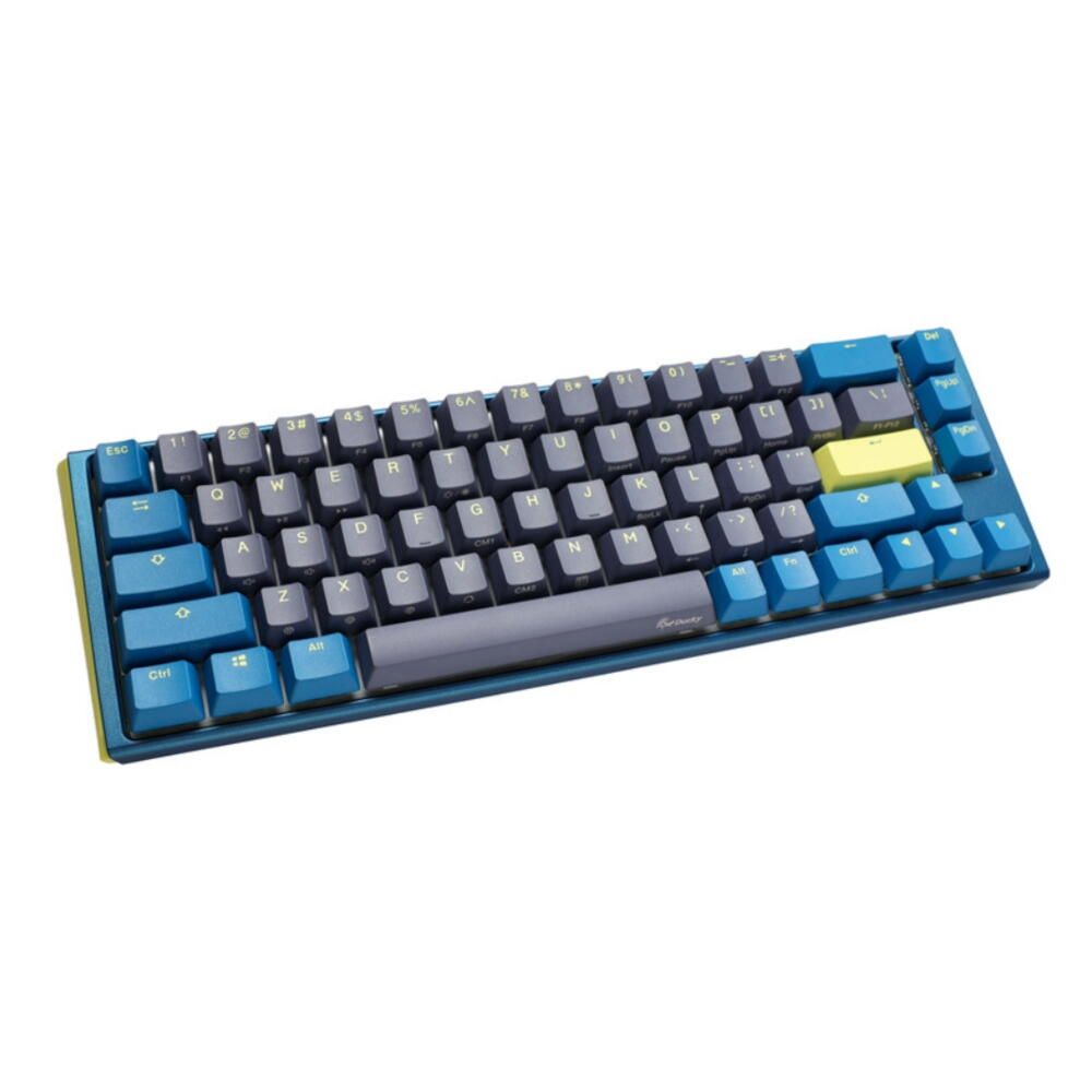 One 3 Daybreak SF Gaming Keyboard, Cherry MX Brown, RGB LED, Layout US