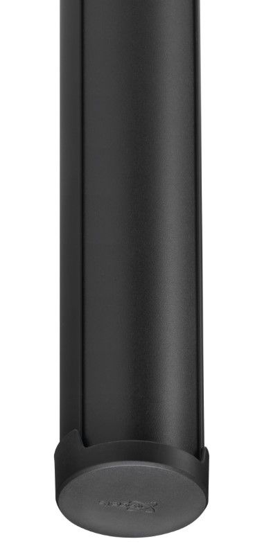 Stalp de legatura Connect-it Vogel's PUC 2415 Pole, 150cm, max.40kg, negru