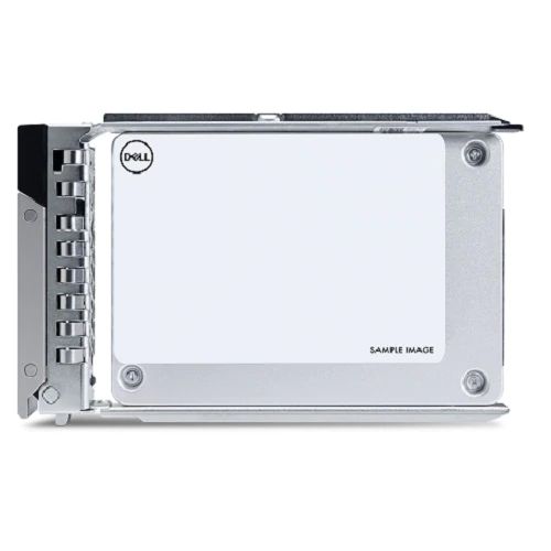 SSD server Dell 345-BEFW 960 GB, 2.5 inch, SATA 6G, MLC, 1.0 DWPD, caddy DELL G14 SFF