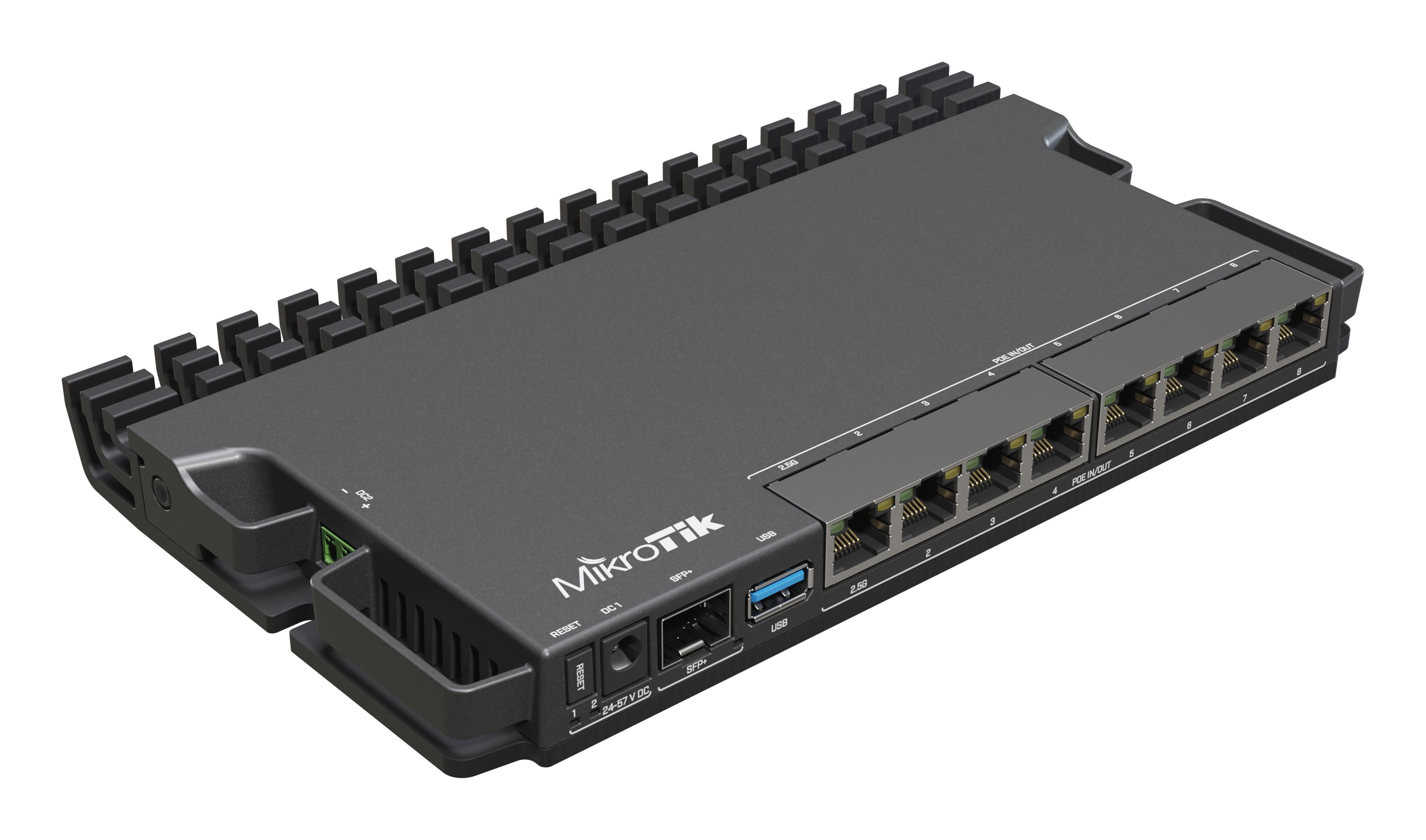 Router MERCUSYS RB5009UPR+S+IN