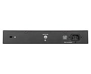 Switch D-Link DGS-1100-24PV2/E, 24 porturi 10 / 100 / 1000 MBs