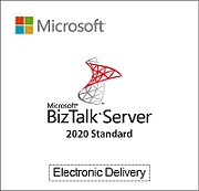 MS OVL BizTalk Server Std Core 2Lic SA ADD 3Y1Y [NL]