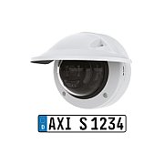 NET CAMERA P3265-LVE-3 L.P/VERIFIER KIT 02812-0...
