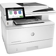 Imprimanta multifunctionala laser monocrom HP M430f, A4, duplex, ADF, USB 2.0, 40 ppm