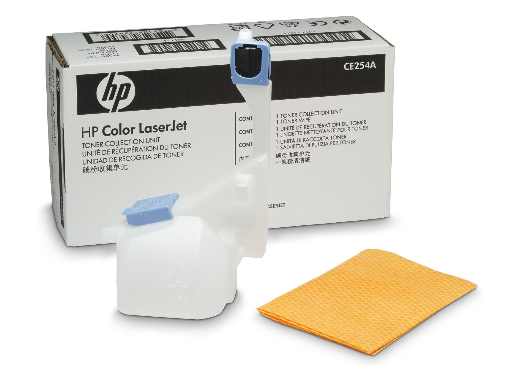 Cartus toner HP CE265A ,Color ,36 000 pagini ,Original (648A)
