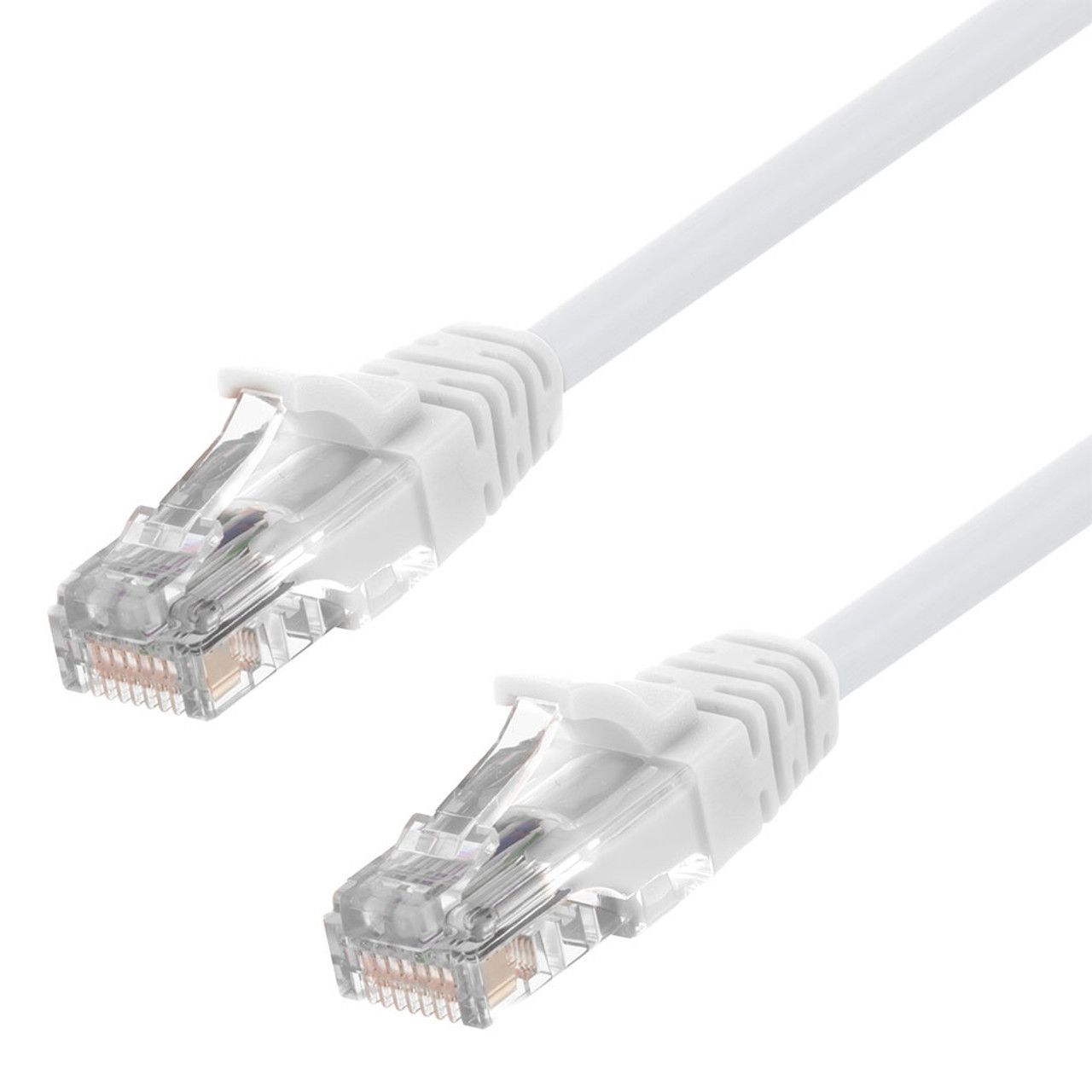 PATCH CORD FTP SPACER Cat6, cupru-aluminiu, 30 m, alb, AWG26,  SPPC-FTP-CAT6-30M  (timbru verde 0.8 lei)