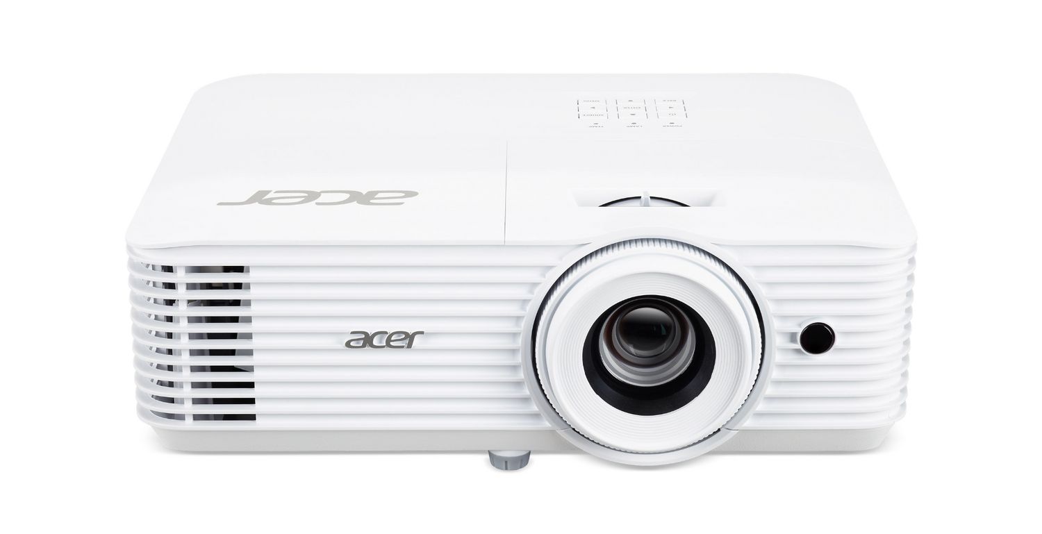 Videoproiector Acer H6815P, 3840 x 2160 pixeli, 16:9, 4000 lm, DLP, 5000 h, Alb