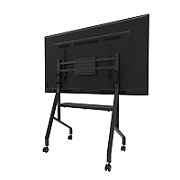 Stand mobil de podea Neomounts by Newstar, 55 -86  76kg ESA 100x100 - 900x600 negru