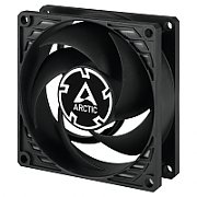Ventilator ARCTIC ACFAN00286A ,80 x 80 x 25 mm ,5000 RPM ,Negru