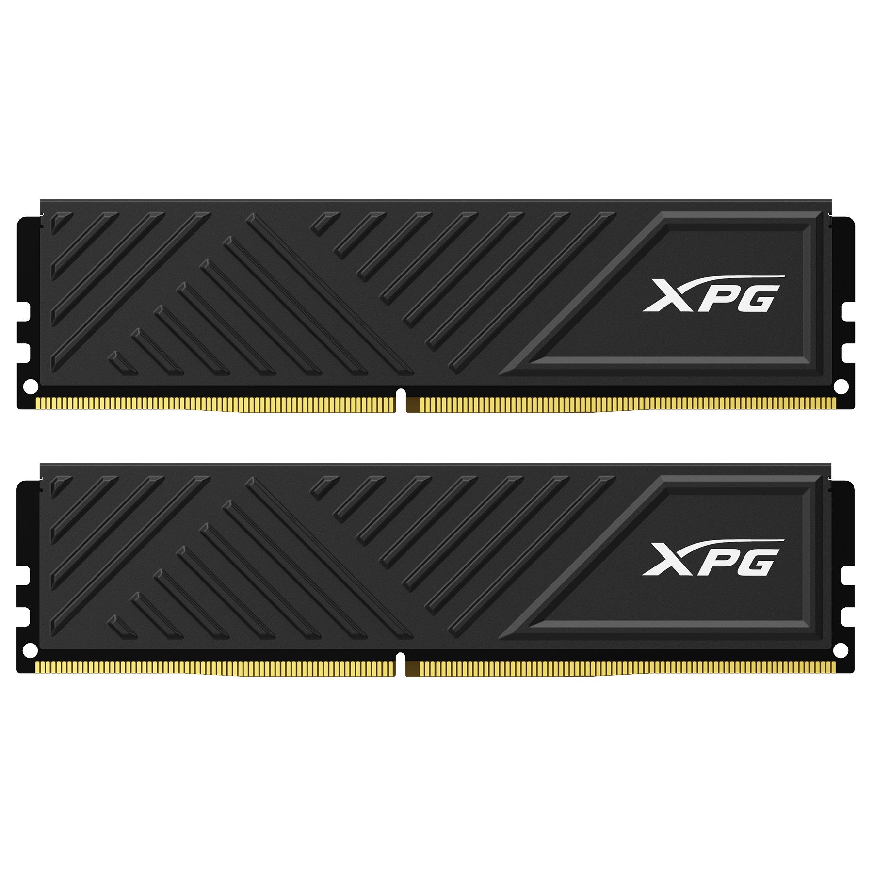 Memorie ADATA XPG Gammix D35 16 GB DDR4 3200 MHz CL16, kit 2 x 8 GB, XMP 2.0, Negru