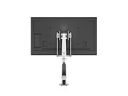Suport Monitor Gas Lift Multibrackets MB-2604 cu maner, 15 -32  ,min.2 max.10 kg, alb