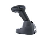 SCANNER CODURI DE BARE 1D/2D, kit USB, stand