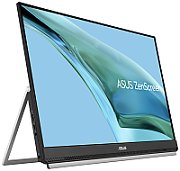 Monitor 23.8 inch LED ASUS MB249C 1920 x 1080 pixeli, 75 Hz, 5 ms, Negru