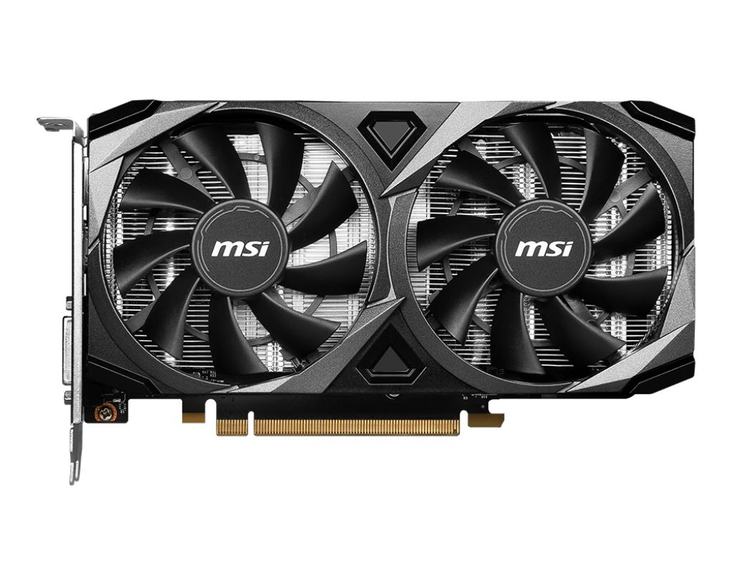 Placa video MSI GeForce RTX 3050 VENTUS 2X XS OC 8 GB GDDR6 128 bit