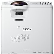 Videoproiector Epson EB-L210SF, 1920 x 1080 pixeli, 16:9, 4000 lm, 3LCD, 20000 h, Wi-Fi, Alb