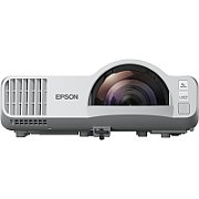 Videoproiector Epson EB-L210SF, 1920 x 1080 pixeli, 16:9, 4000 lm, 3LCD, 20000 h, Wi-Fi, Alb