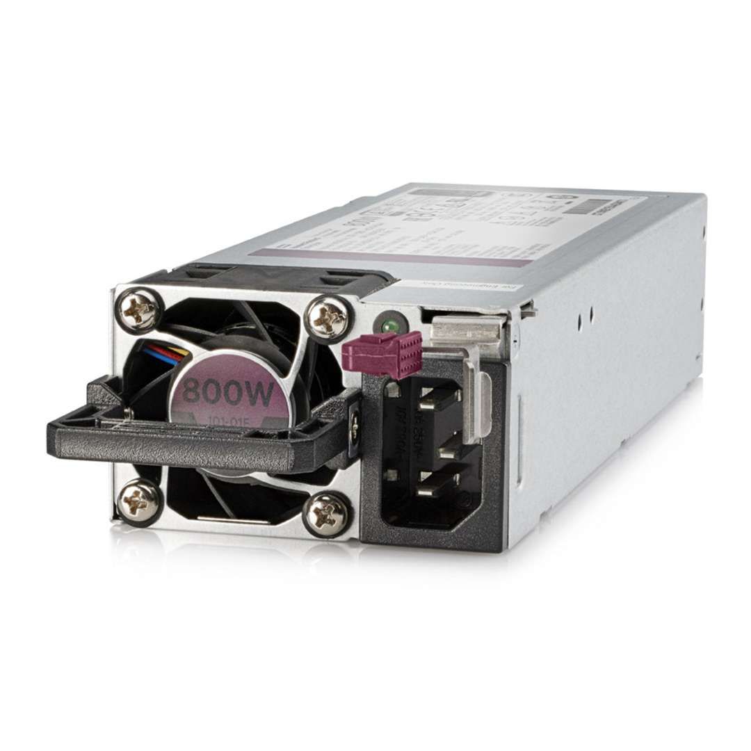 SERVER ACC PSU 800W HOT PLUG/865438-B21 HPE