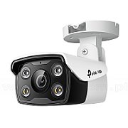 TP-LINK 4MP Outdoor Full-Color Bullet Network Camera 2.8mm