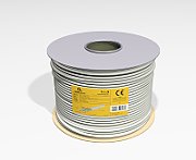 ROLA CABLU  UTP GEMBIRD, Cat6, 305m, Cupru-Aluminiu, Solid, AWG24,  UPC-6004SE-SOL