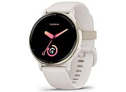 Ceas smartwach Garmin vívoactive 5 Ivory/Cream