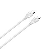 Cablu Serioux TYPE-C - TYPE-C Lungime: 100 cm Ieșire: 65W Tip cablu: USB-C la USB-C Culoare: Alb Funcție: încărcare și sincronizare