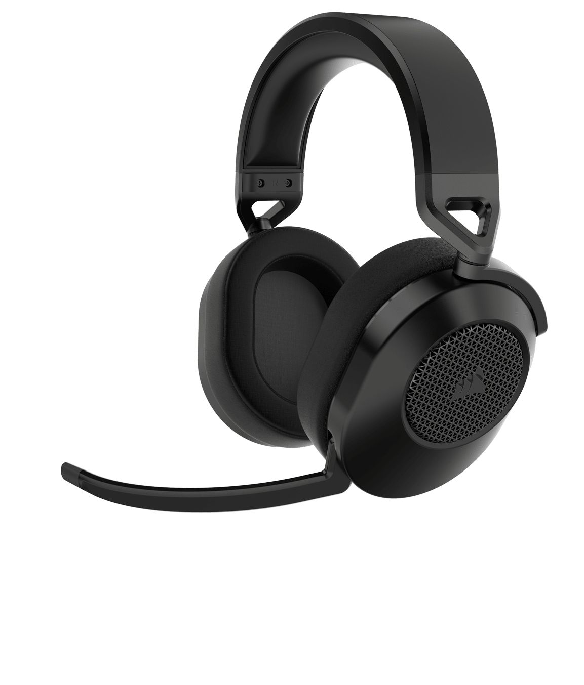 Casti gaming CORSAIR HS65 SURROUND WIRELESS V2 7.1 SURROUND, autonomie baterie 24h